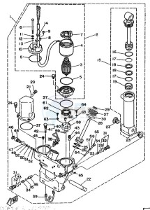 140B drawing TILT-SYSTEM