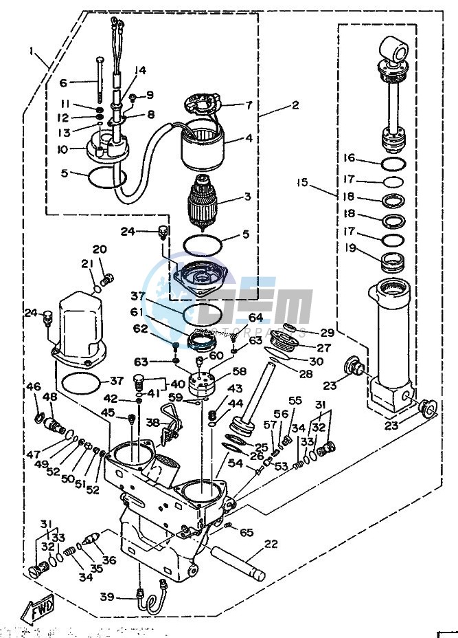 TILT-SYSTEM