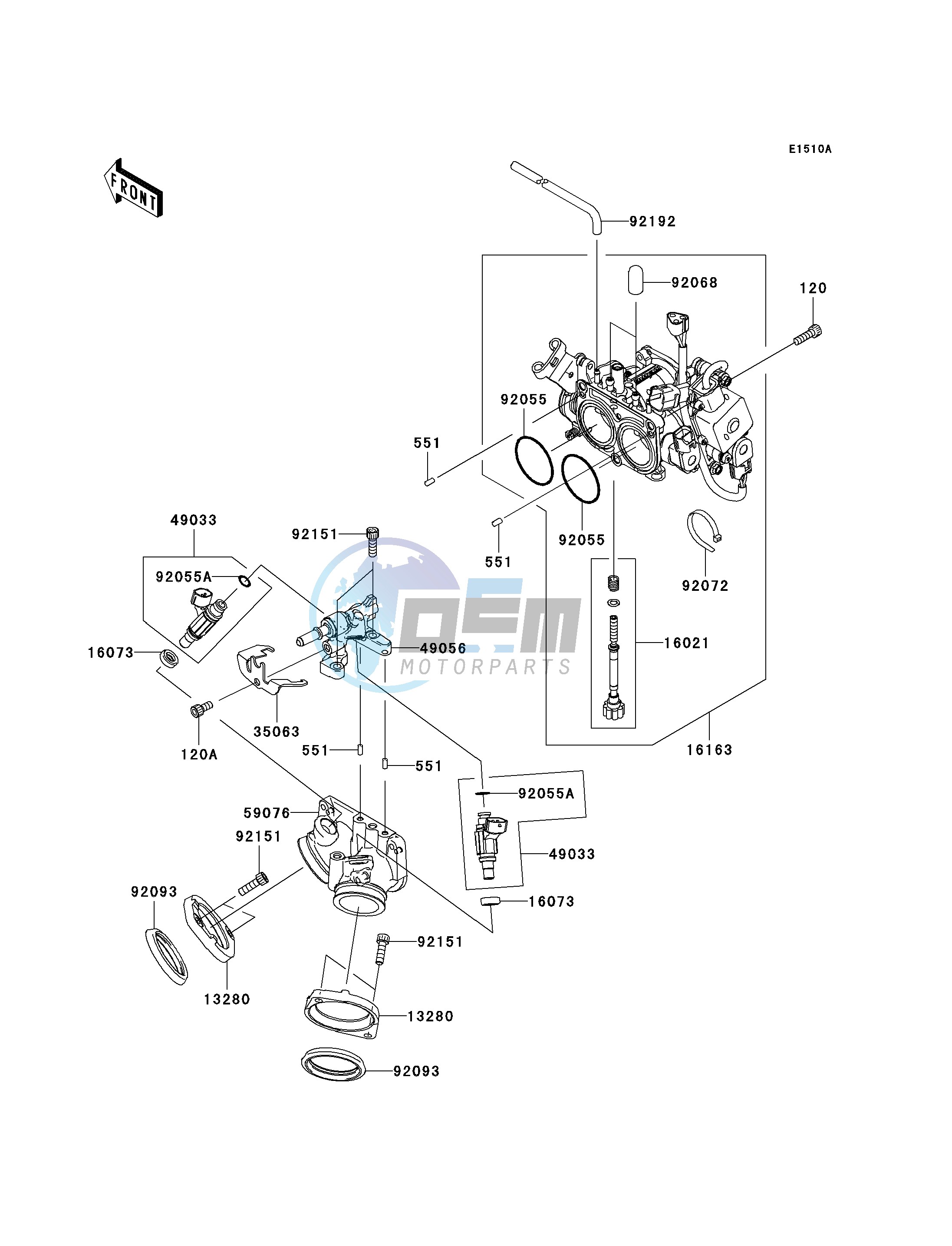 THROTTLE-- B8F_B9F- -