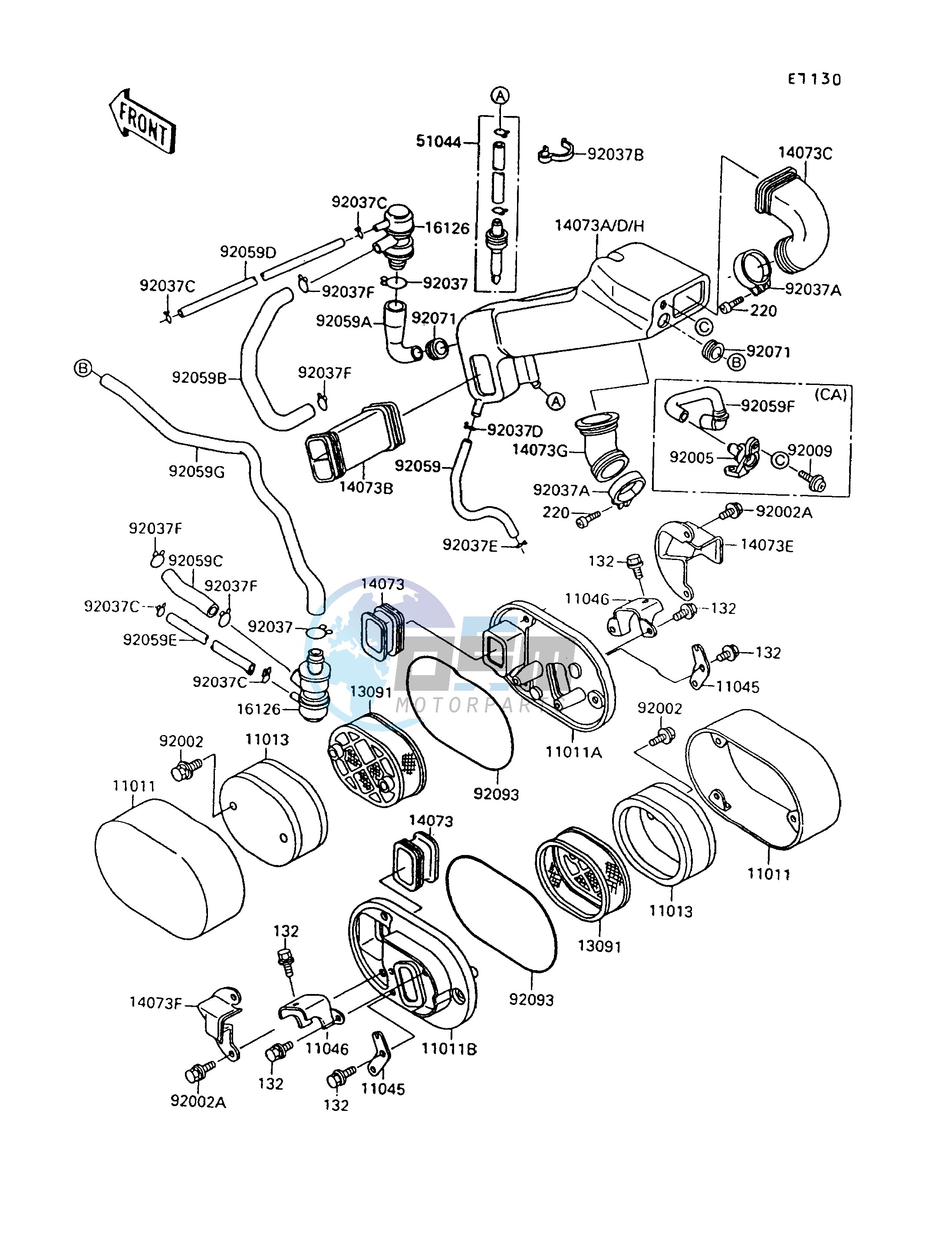 AIR CLEANER