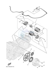 XP530D-A (BC39) drawing STARTER