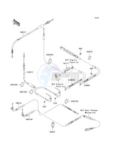 KSV 700 C [KFX700] (C6F) C6F drawing CABLES