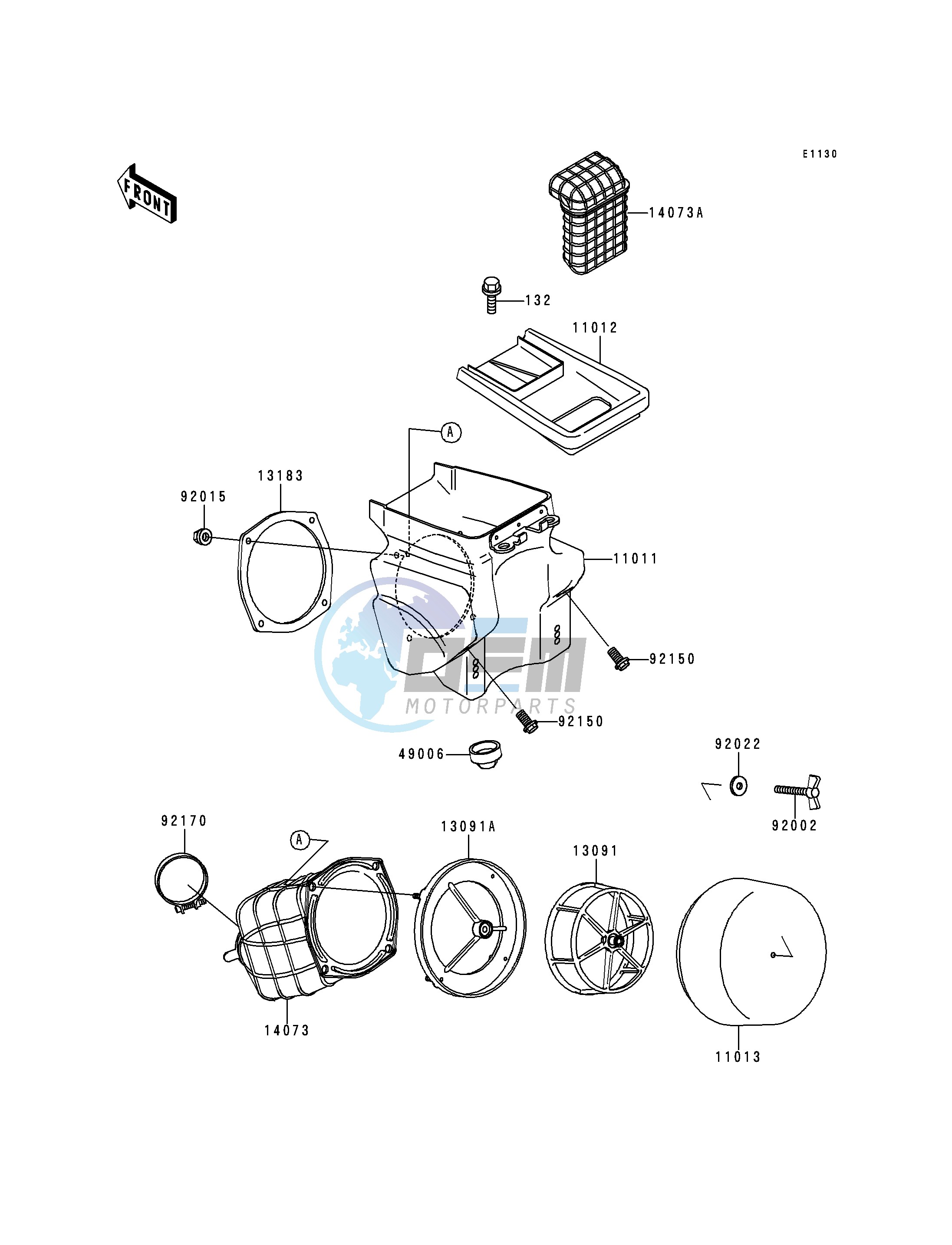 AIR CLEANER