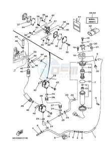 LZ250DETOX drawing FUEL-SUPPLY-1