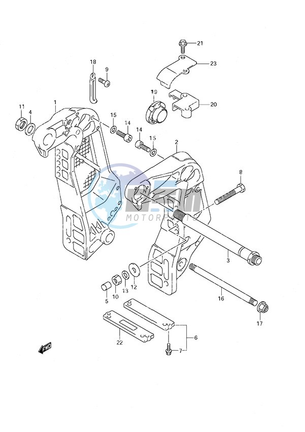 Clamp Bracket