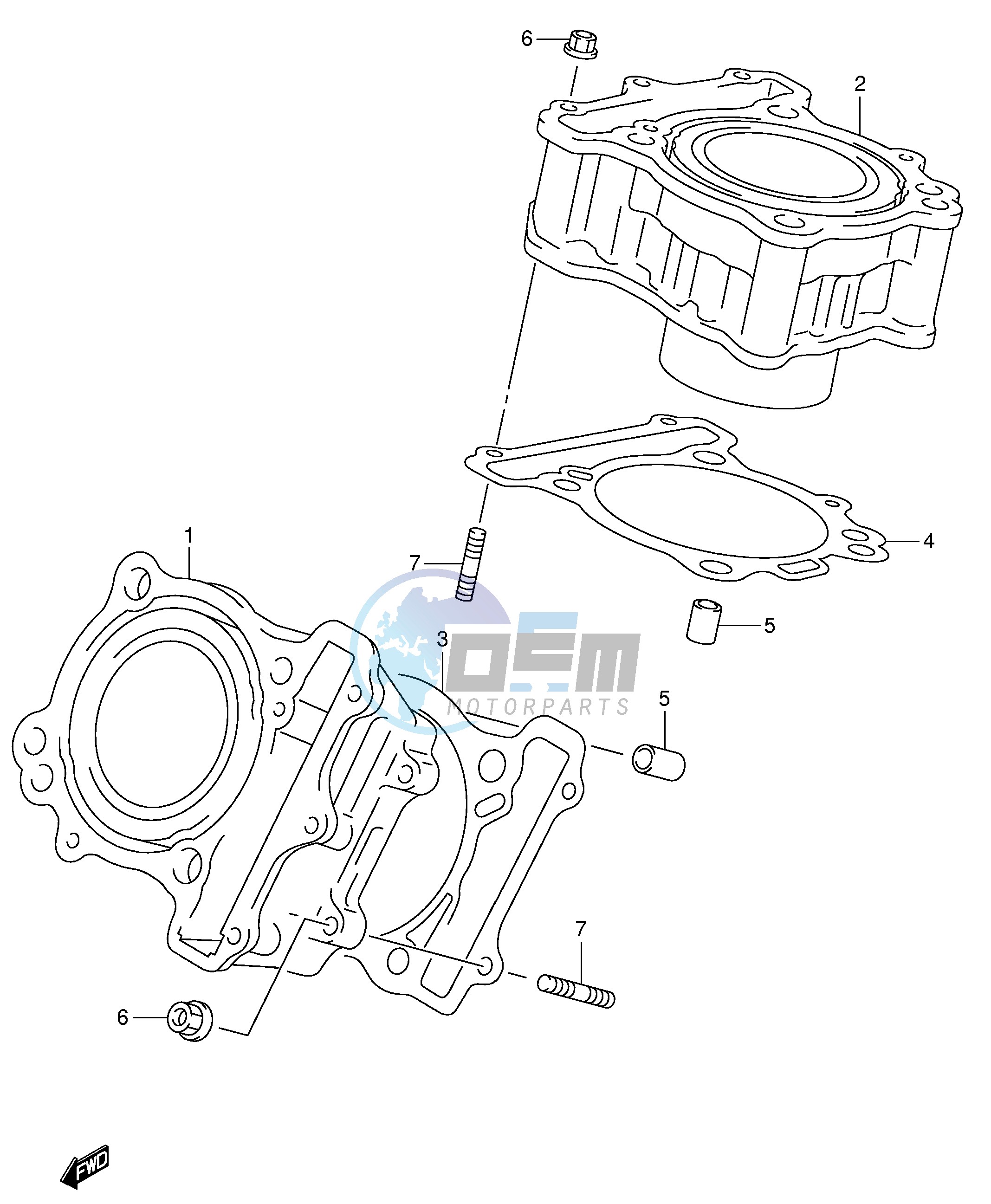 CYLINDER