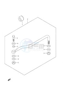 DF 30 drawing Drag Link