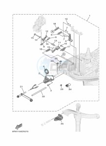 F20GWHS drawing REMOTE-CONTROL