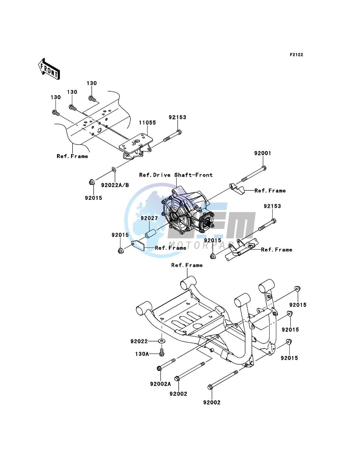 Engine Mount