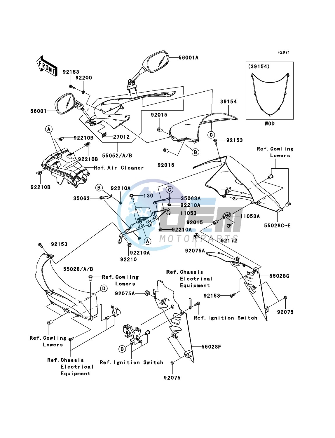 Cowling