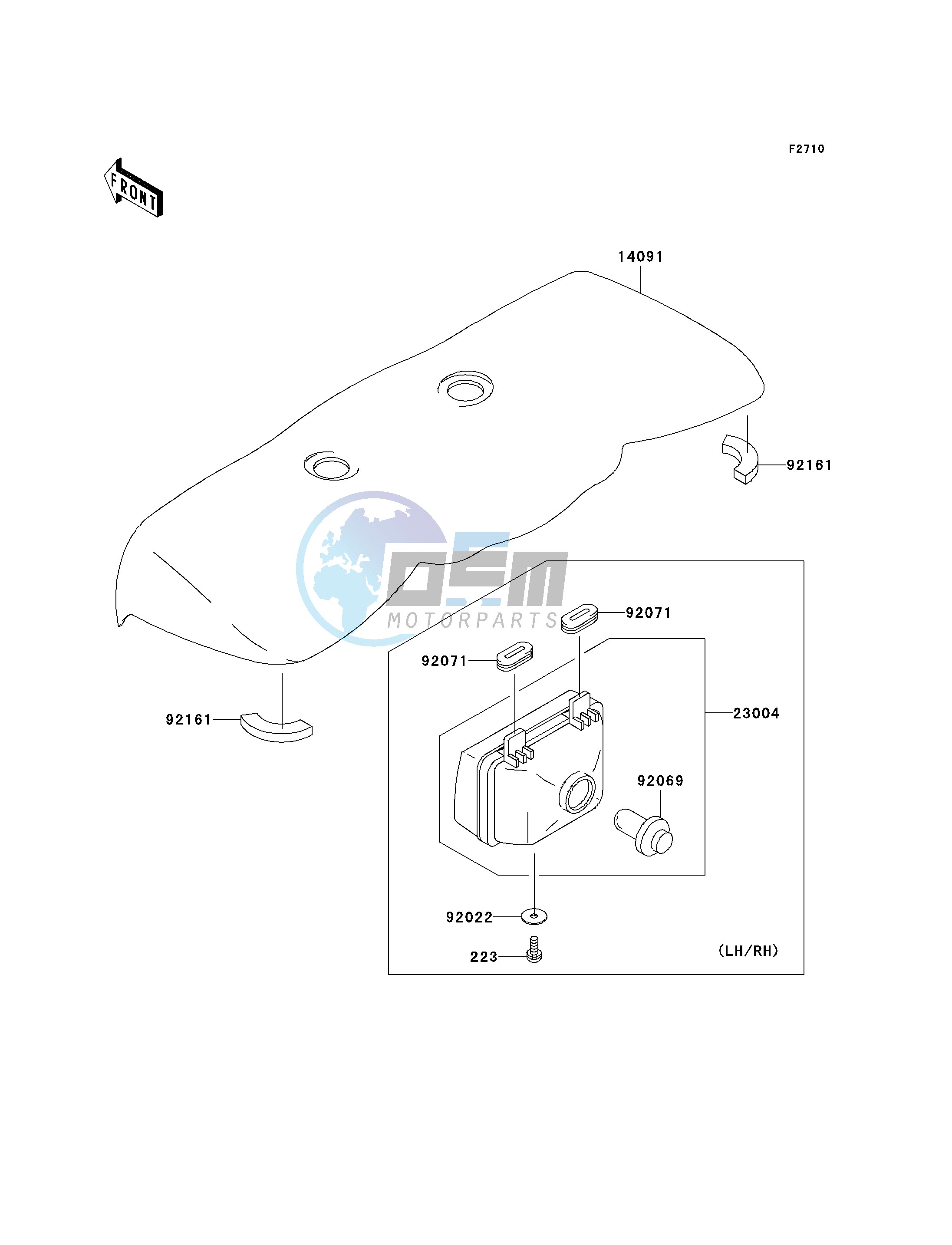 HEADLIGHT-- S- -