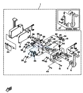 50D drawing REMOTE-CONTROL-ASSEMBLY-1