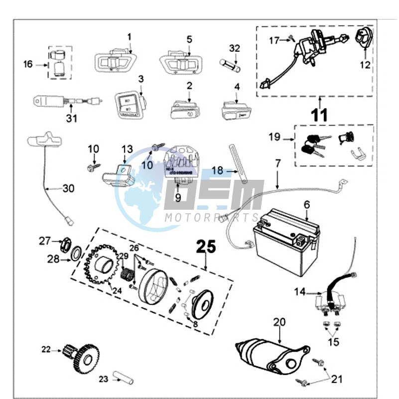 ELECTRIC PART