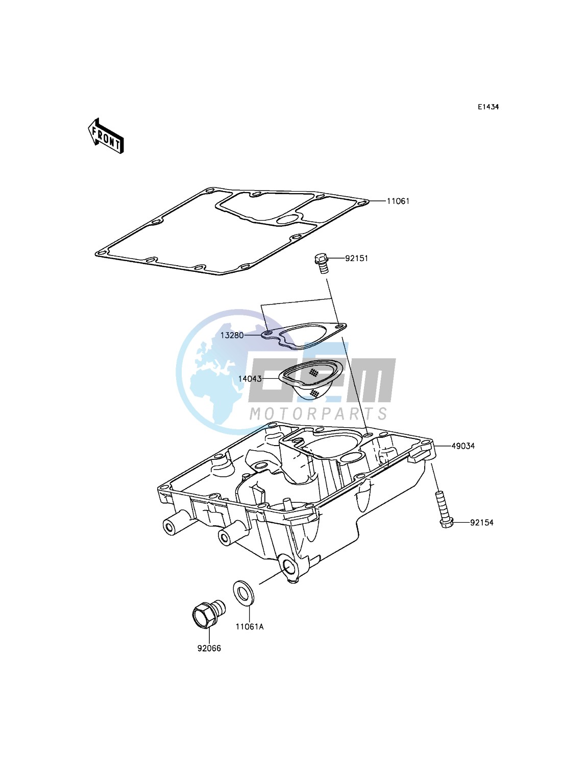 Oil Pan