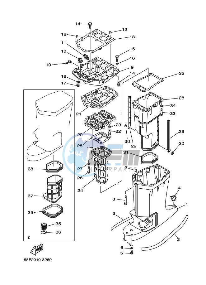 UPPER-CASING