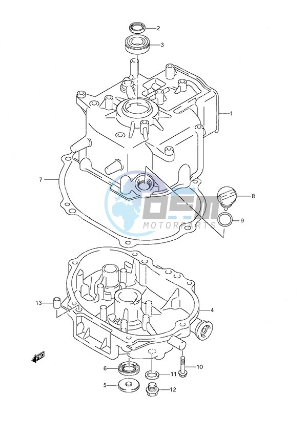 Cylinder Block