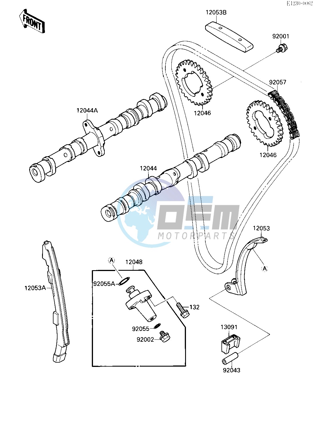 CAMSHAFT-- S- -_TENSIONER