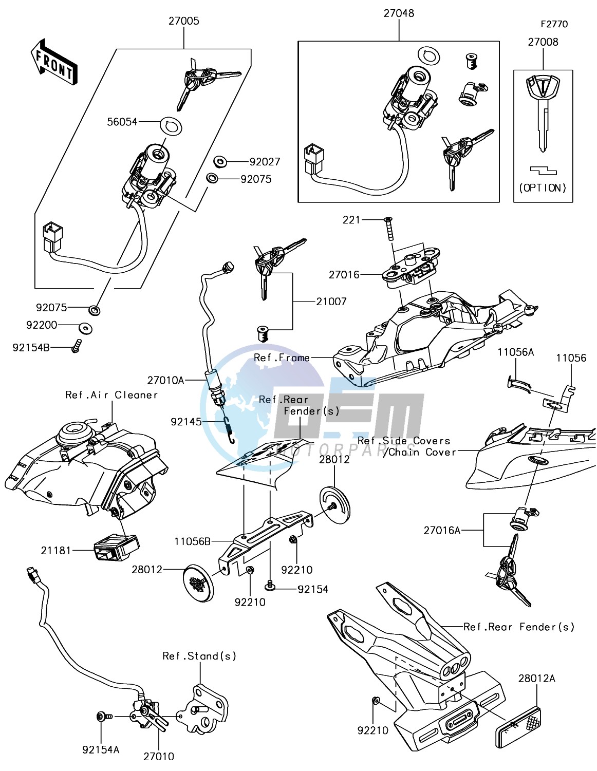 Ignition Switch