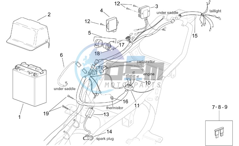 Electrical system II