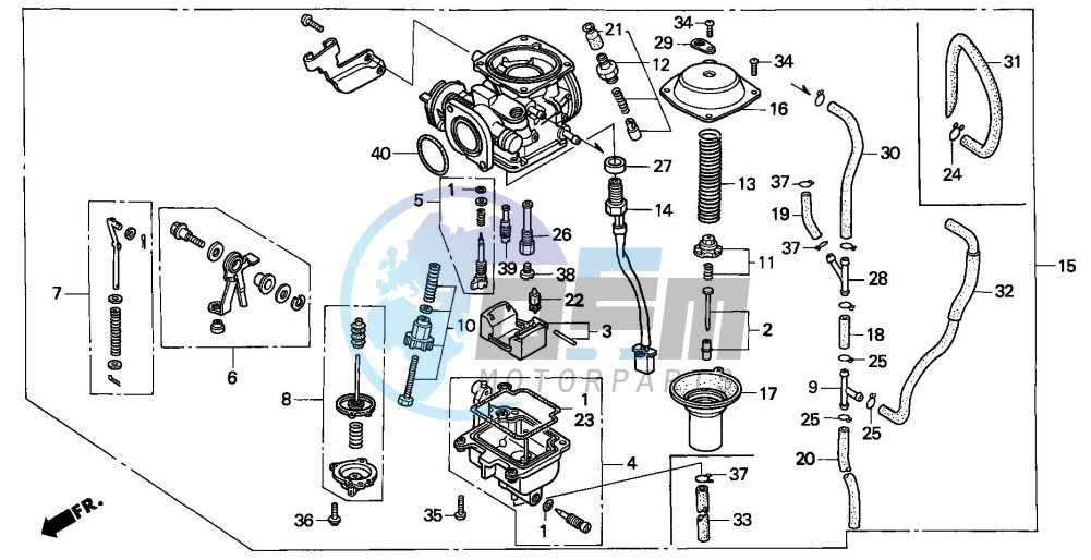 CARBURETOR