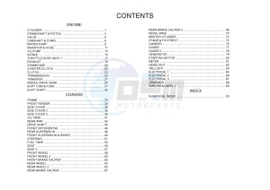 YXZ1000ES YXZ10YPSG YXZ1000R EPS SPECIAL EDITION (2HC1) drawing ContentPage_7