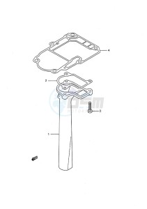 DT 8c drawing Exhaust Tube