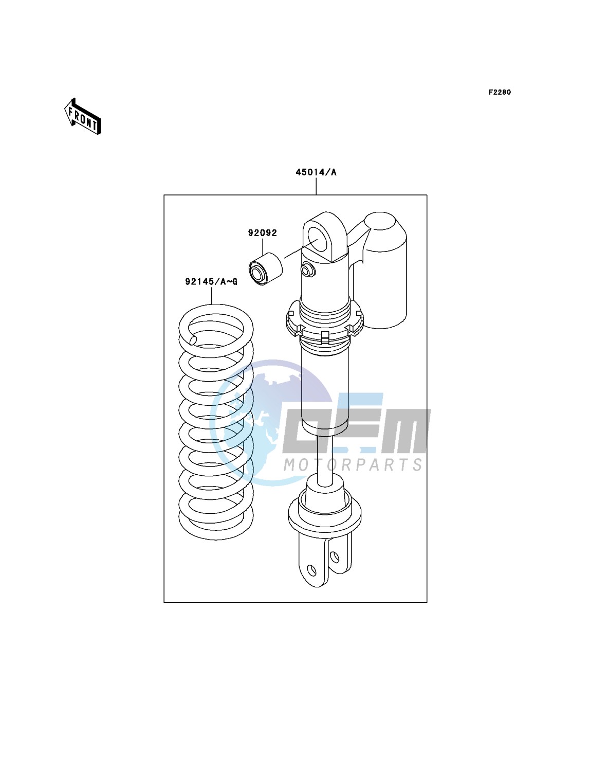 Shock Absorber(s)