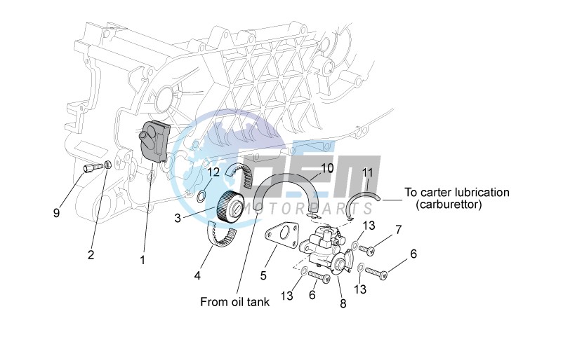 Oil pump