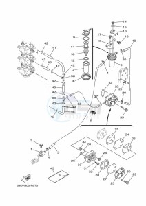 E60HWDL drawing FUEL-TANK