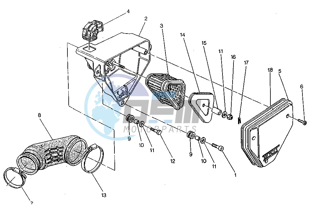 AIR CLEANER