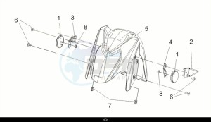 CRUISYM a 250 (LV25W2-EU) (M0) drawing FR. FENDER