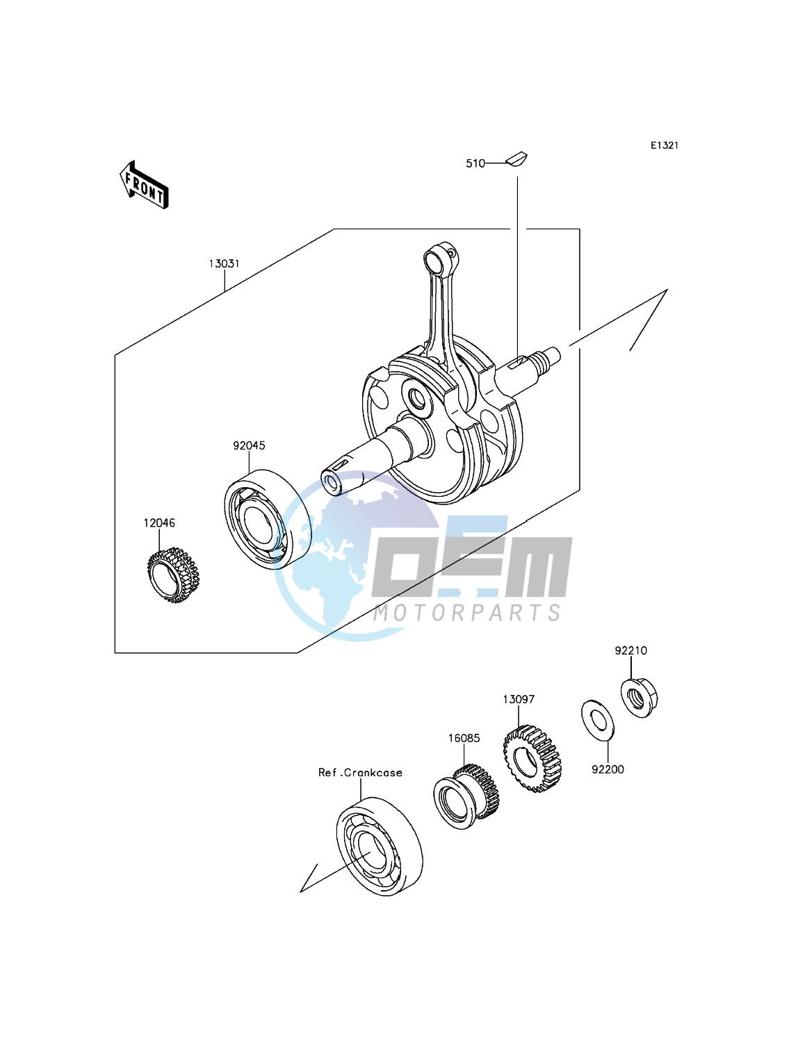 Crankshaft