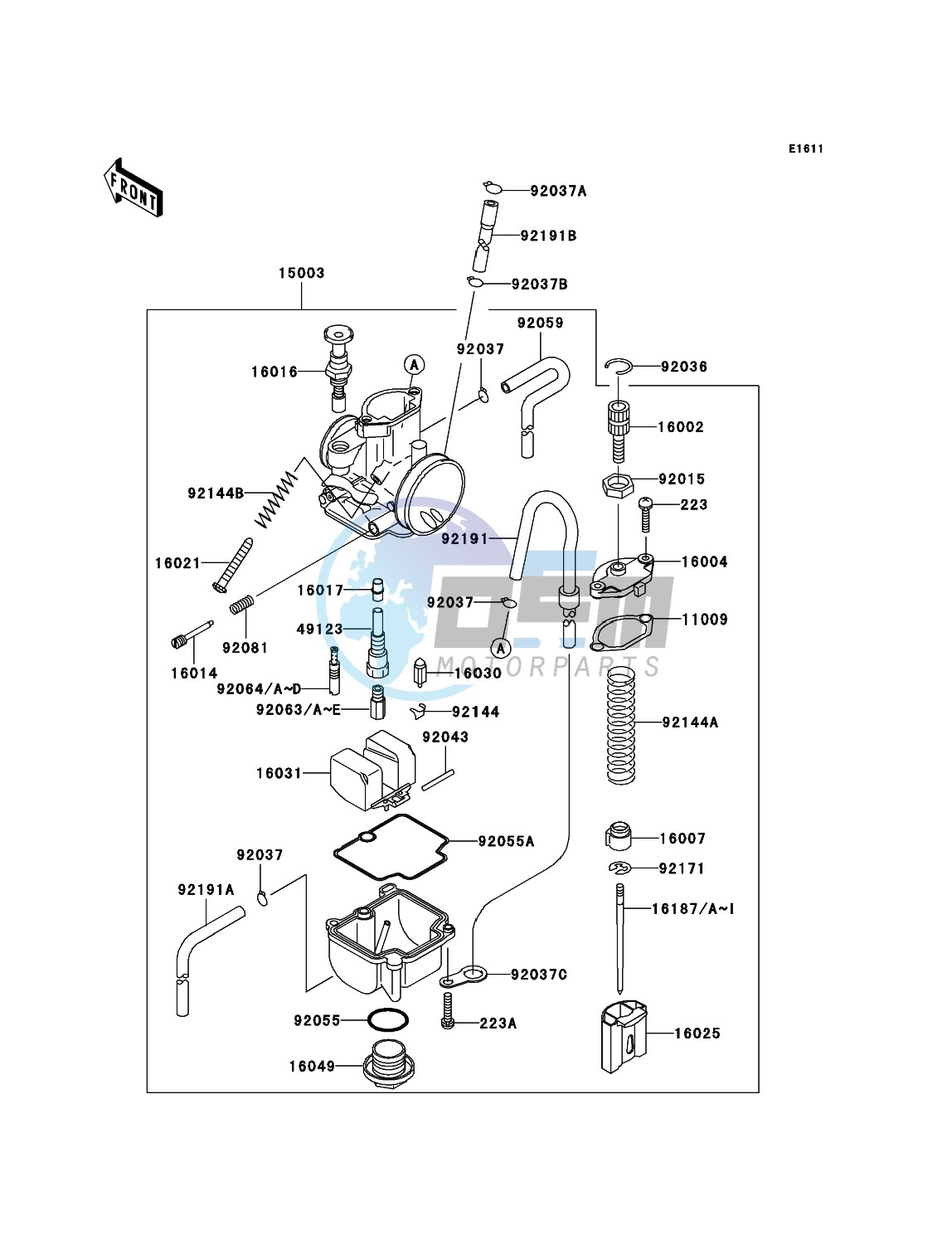 Carburetor