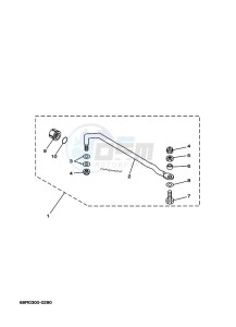 T8PLHC drawing STEERING-GUIDE