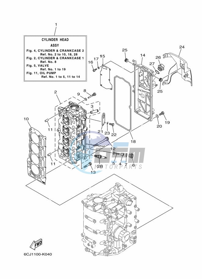 CYLINDER--CRANKCASE-2