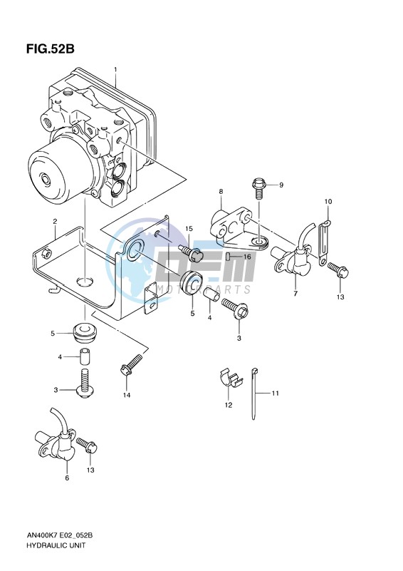 HYDRAULIC UNIT