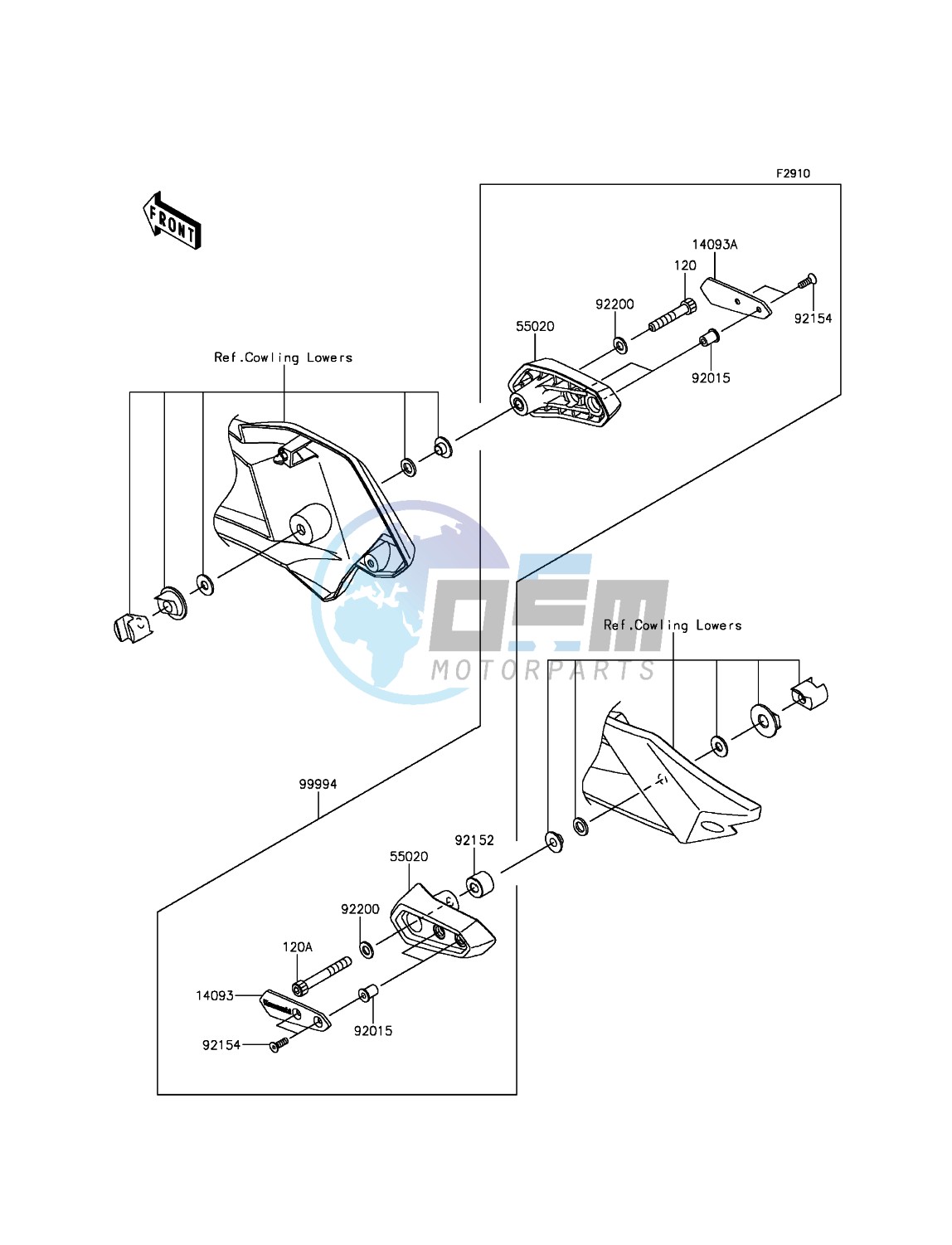 Accessory(Engine Slider)