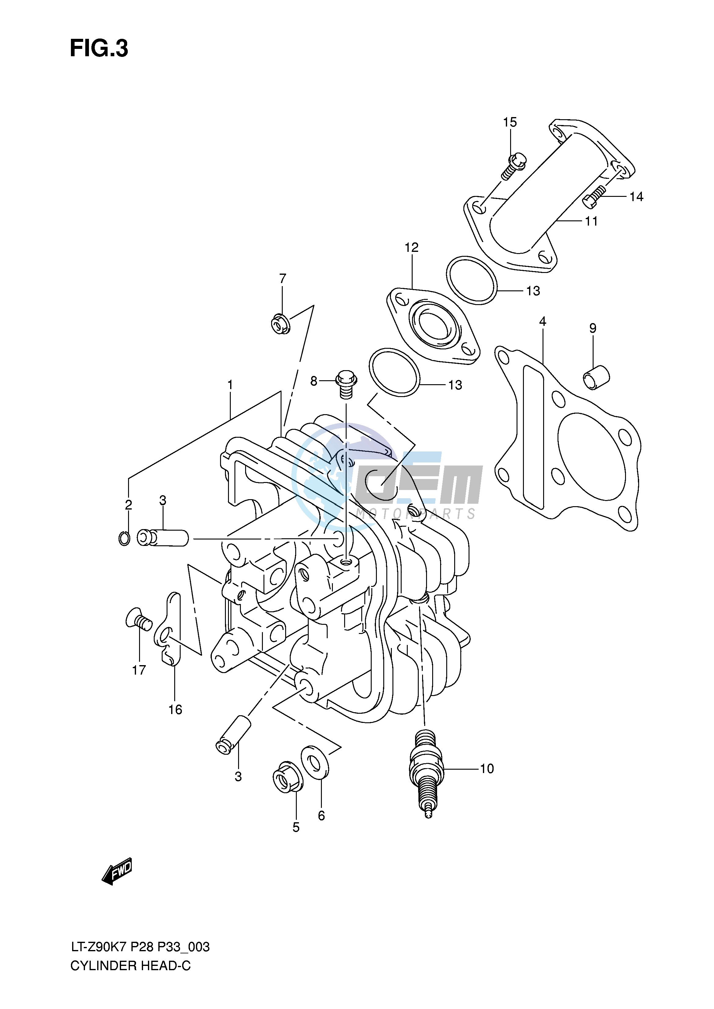 CYLINDER HEAD