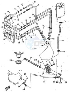 225B drawing OIL-PUMP