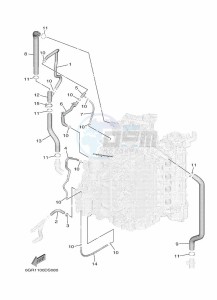 F375A drawing CYLINDER-AND-CRANKCASE-4