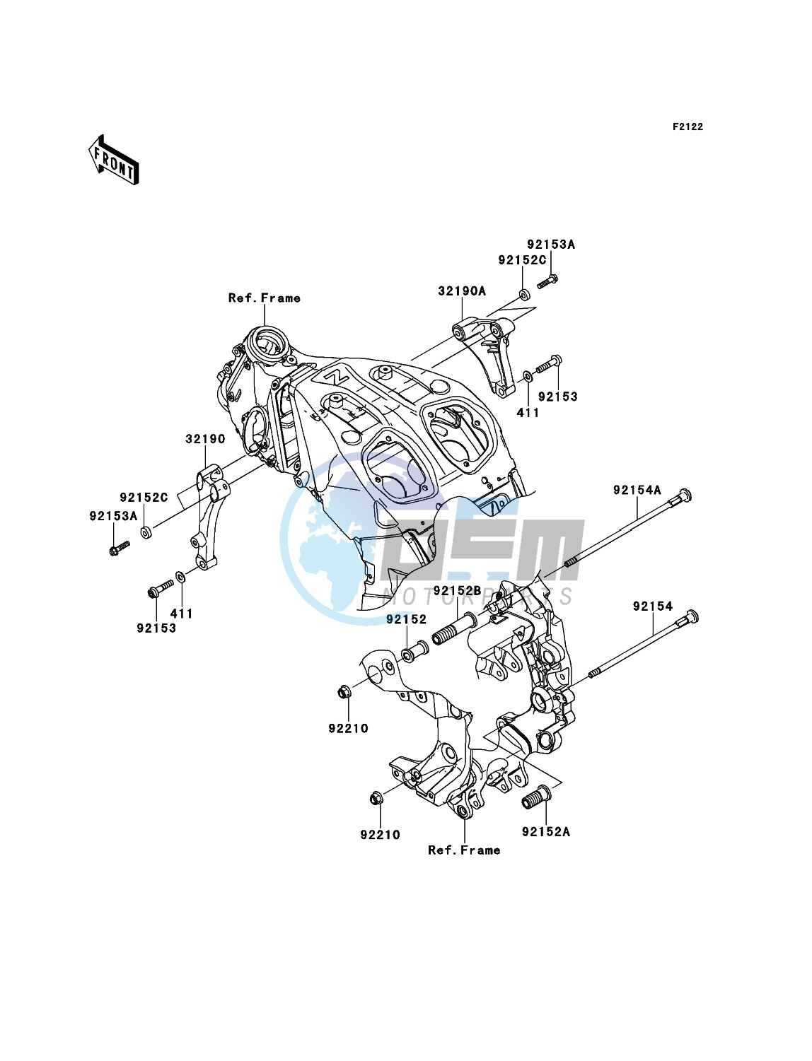 Engine Mount