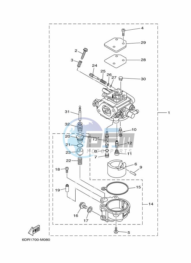 CARBURETOR