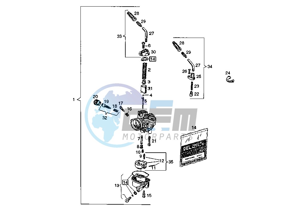 CARBURETOR