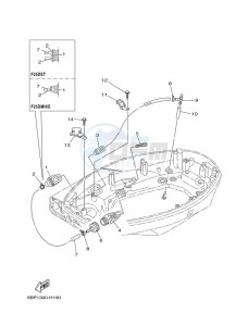 F25DMHS drawing BOTTOM-COWLING-2