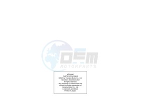 MT-10 MTN1000 (B5Y1) drawing Infopage-2