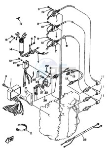 50D drawing ELECTRICAL