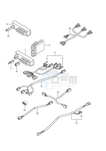 DF 175 drawing Harness (2)