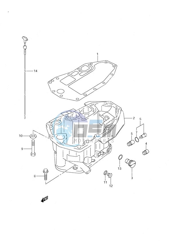 Oil Pan