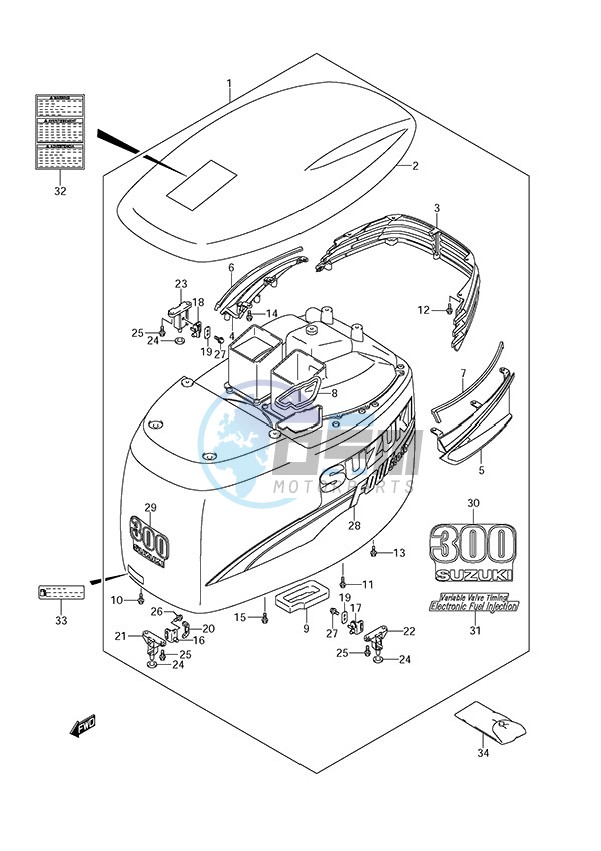 Engine Cover