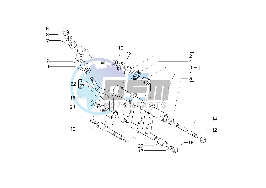 Engine bracket